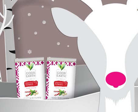 The Good Earth Teas Sweepstakes