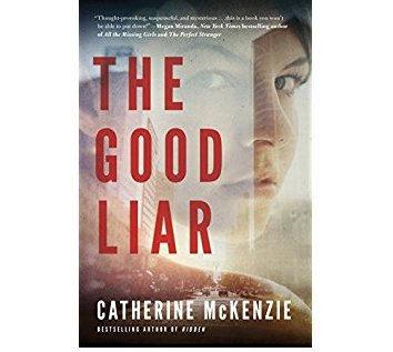 The Good Liar Giveaway
