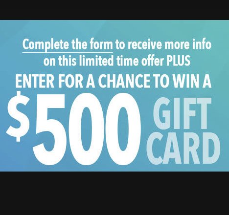 The Good Life Sale Sweepstakes