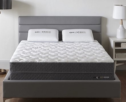 The GoodBed GhostBed Giveaway
