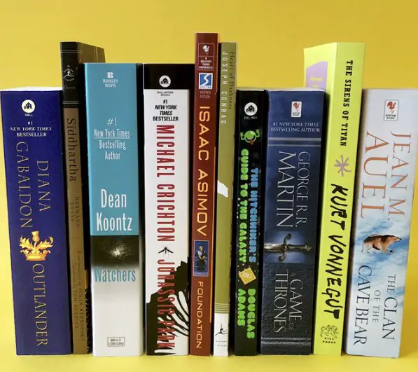 The Great American Read Sweepstakes