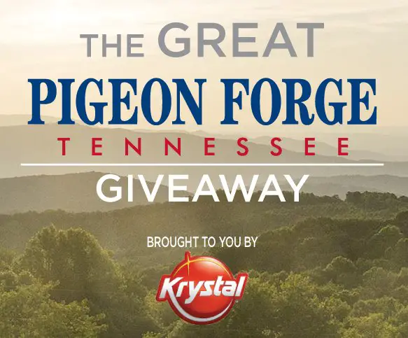 The Great Pigeon Forge Giveaway