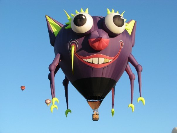 The Great Reno Balloon Race Sweepstakes
