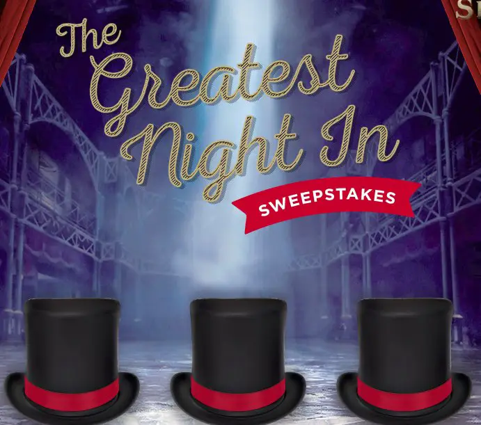 The Greatest Night In Instant Win Game