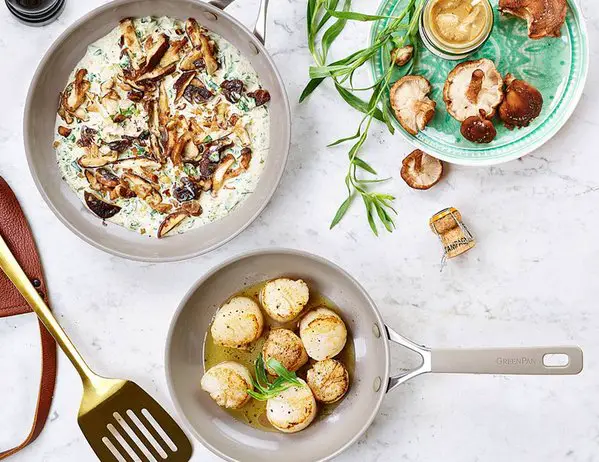 The GreenPan and Sur La Table Diamonds Sweepstakes