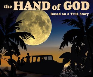 The Hand of God Giveaway