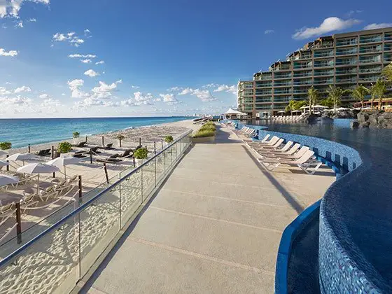 The Hard Rock Hotel Cancun Sweepstakes