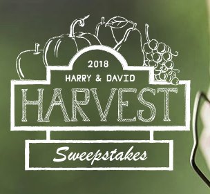 The Harvest Sweepstakes