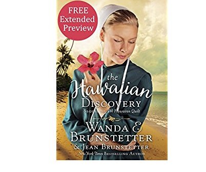 The Hawaiian Discovery Giveaway