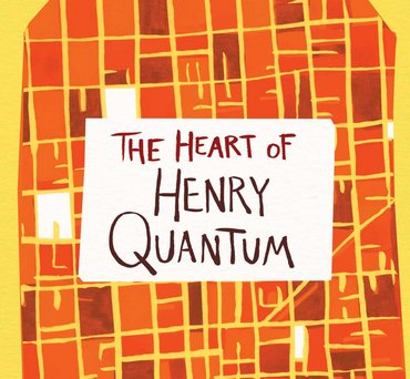 The Heart of Henry Quantum Giveaway