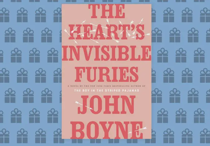 The Heart’s Invisible Furies Sweepstakes