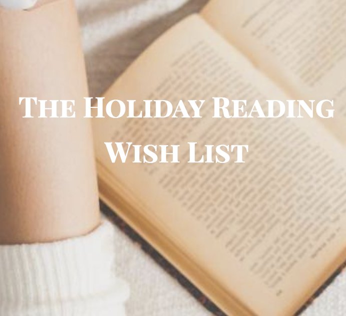 The Holiday Reading Wish List Sweepstakes