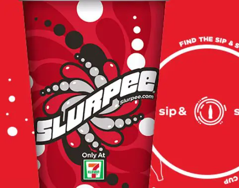The Holiday Slurpee Sweepstakes