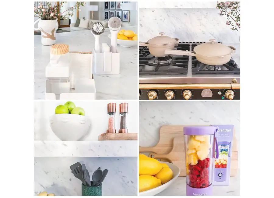 The Home Edit Spring Kitchen Refresh - Win Kitchen Utensils & More