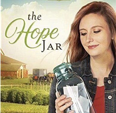 The Hope Jar Giveaway