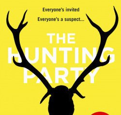 The Hunting Party Giveaway