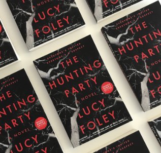 The Hunting Party Sweepstakes