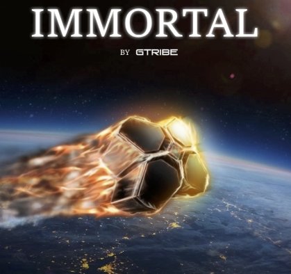 The Immortal Giveaway