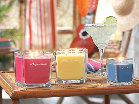 10 winners have a chance with the Yankee Candle’s Margaritaville Candle Sweepstakes from InTouch Weekly