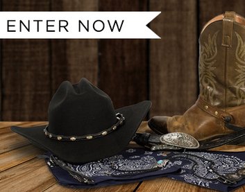 The INSP Ride Em Cowboy Giveaway