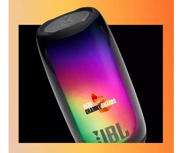 The JBL x GRAMMYs Custom Pulse 5 Sweepstakes - Win a JBL Pulse 5 Speaker (10 Winners)