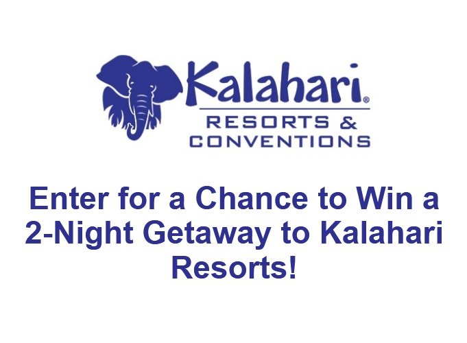 The Jennifer Hudson Show Kalahari Resorts Giveaway - Win A Trip For 4 To The Kalahari Resorts