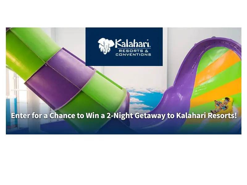 The Jennifer Hudson Show Kalahari Resorts Summer Giveaway - Win A Two Night Getaway For Four