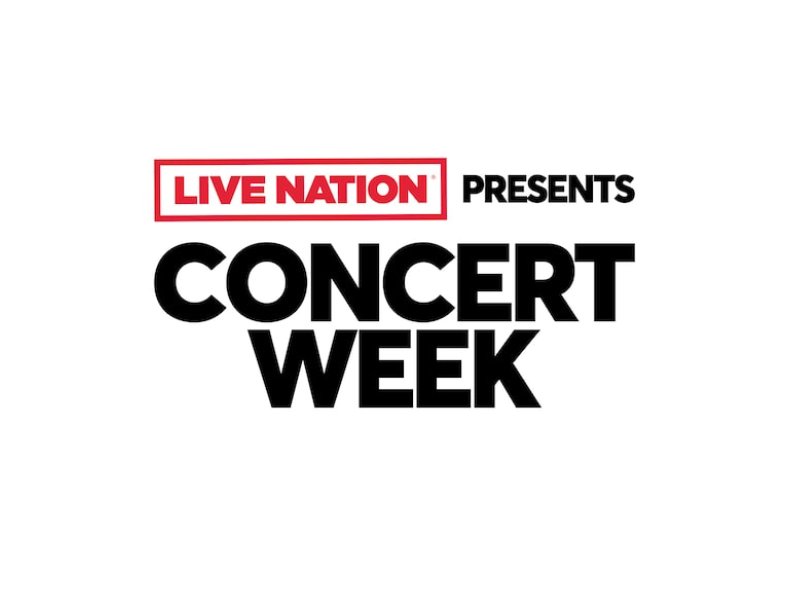 The Jennifer Hudson Show Live Nation Gift Card Giveaway - Win A $200 Live Nation Gift Card