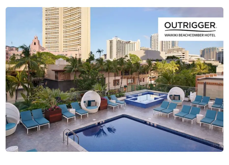 The Jennifer Hudson Show OUTRIGGER Waikīkī Beachcomber Hotel Giveaway - Win A Getaway for 2 & Cirque de Soleil Tickets