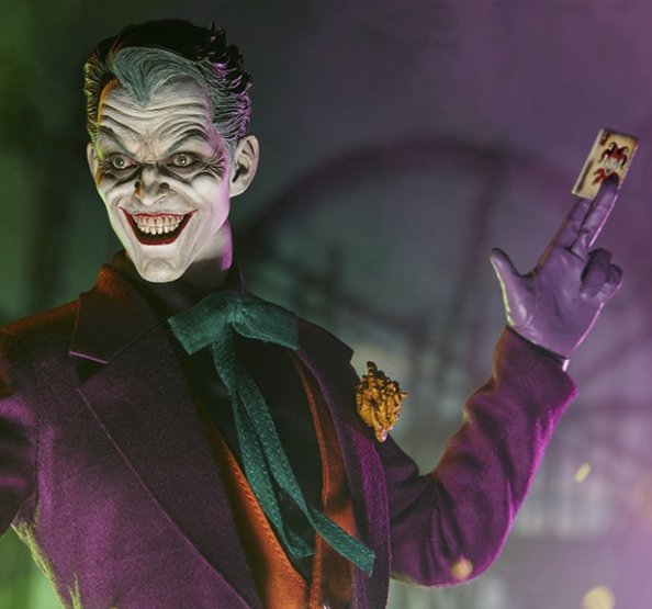 The Joker Giveaway