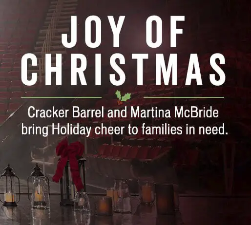 The Joy of Christmas Contest