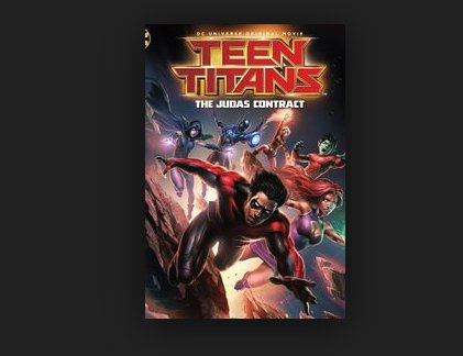 The Judas Contract Sweepstakes