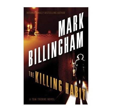 The Killing Habit Giveaway