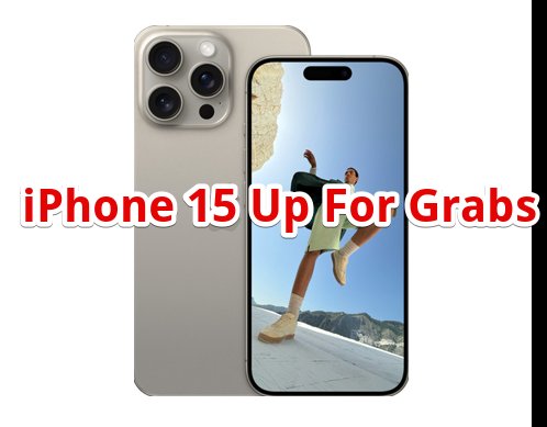 The Kim Komando Show Sweepstakes - Win An iPhone15