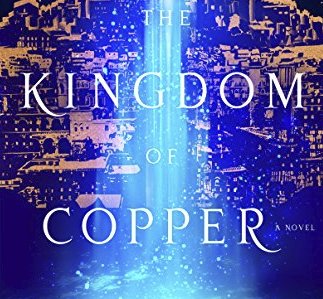 The Kingdom of Copper Giveaway