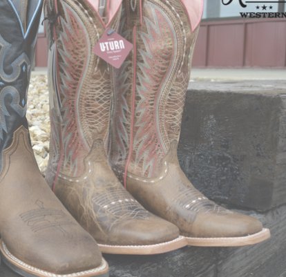 The Kleinschmidt's Western Store Ariat Boots Sweepstakes