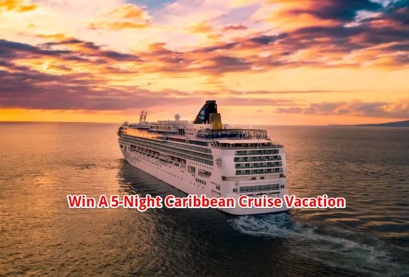 The Kraken Black Spiced Rum Halloween Sweepstakes - Win A 5-Night Caribbean Cruise Vacation