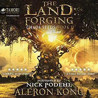 The Land: Forging Giveaway