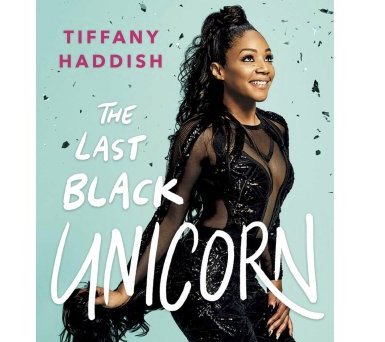 The Last Black Unicorn Giveaway