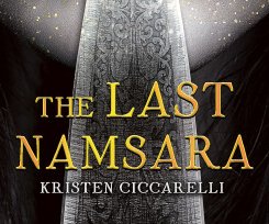 The Last Namsara (Iskari, 1) Giveaway