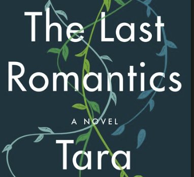 The Last Romantics Giveaway