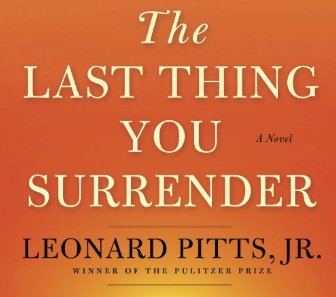 The Last Thing You Surrender Giveaway