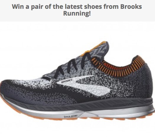 The Latest Shoes Giveaway