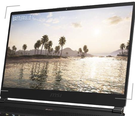 The Launch Party Laptop Sweepstakes