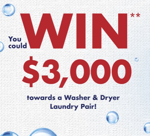 The Laundry Contest