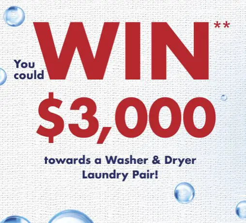 The Laundry Contest