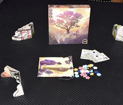 The Legend of the Cherry Tree Game Overview