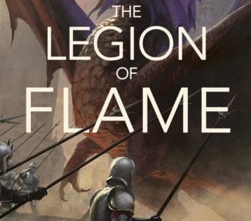 The Legion of Flame Giveaway