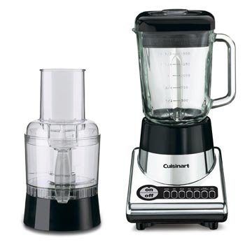 The Leite’s Culinaria Cuisinart Duet Blender and Food Processor Giveaway