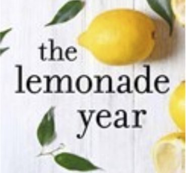 The Lemonade Year Giveaway